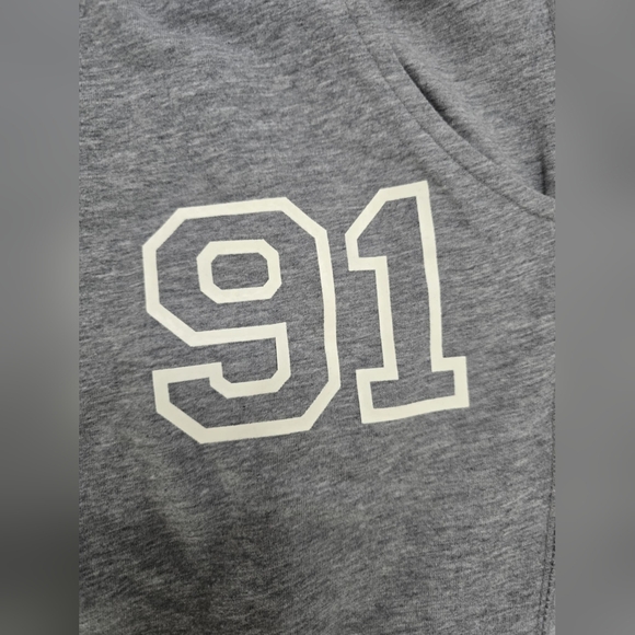 No Boundaries Grey Joggers - Picture 3 of 5